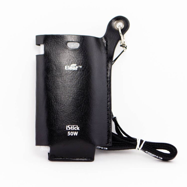Чехол кожаный для iStick 50W