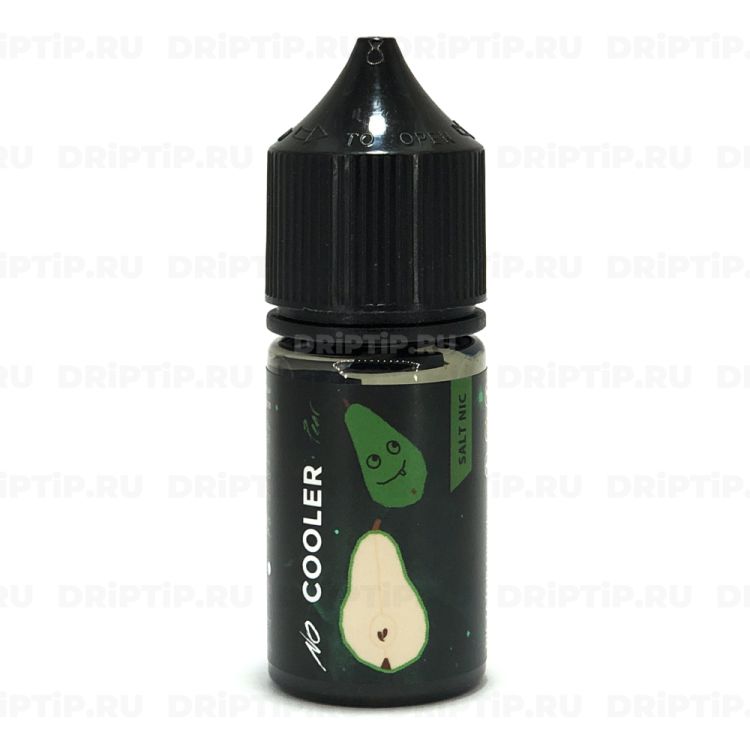 Жидкость No Cooler Salt - Pear 