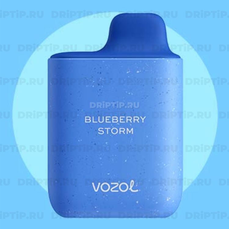 Vozol Star 4000 - Черничный Шторм