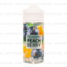 Ice Paradise - Peach Berry 3mg, 100ml