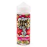 BOMB! Liquid Vanilla Wild Strawberry 0mg 120ml + никобустер