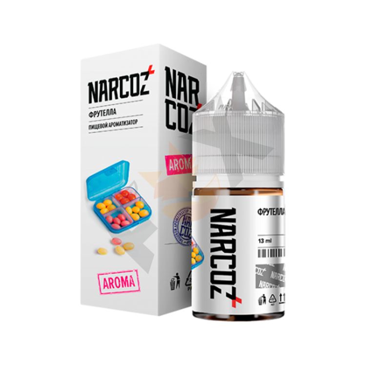 Жидкость Narcoz Salt - Фрутелла 