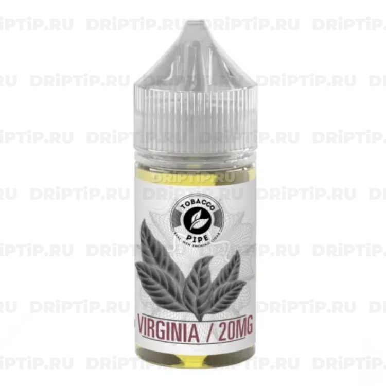 Жидкость Tobacco Pipe Salt - Virginia 
