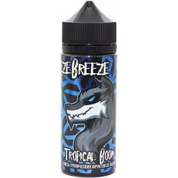 Freeze Breeze - Tropical Boom
