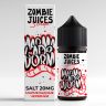 Zombie Juices Sour - Мармеладные Червячки