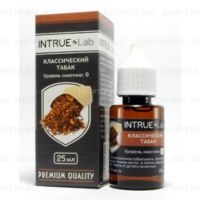 Intrue Lab - Классический табак