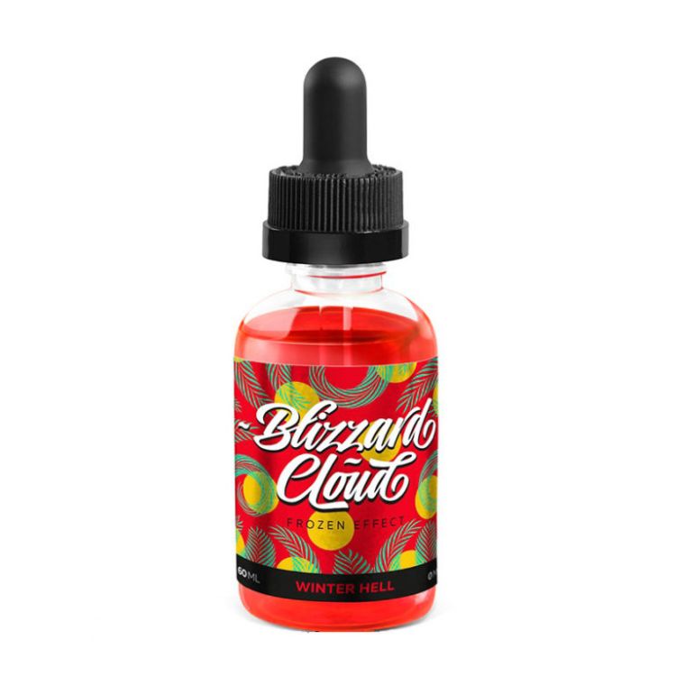 BLIZZARD Winter Hell 60 мл, 3 мг