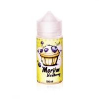 MORJIM Blueberry 3mg, 100ml