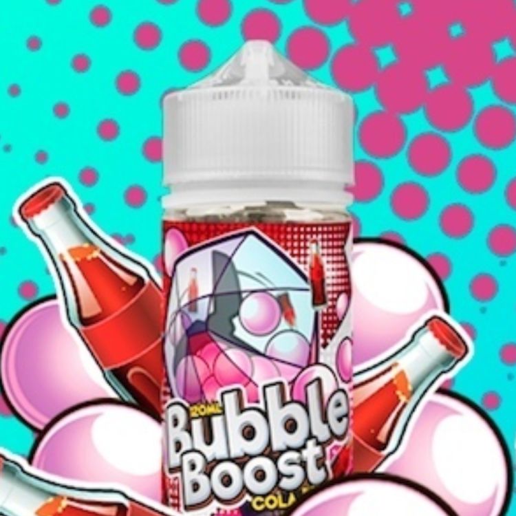 Bubble Boost - Cola