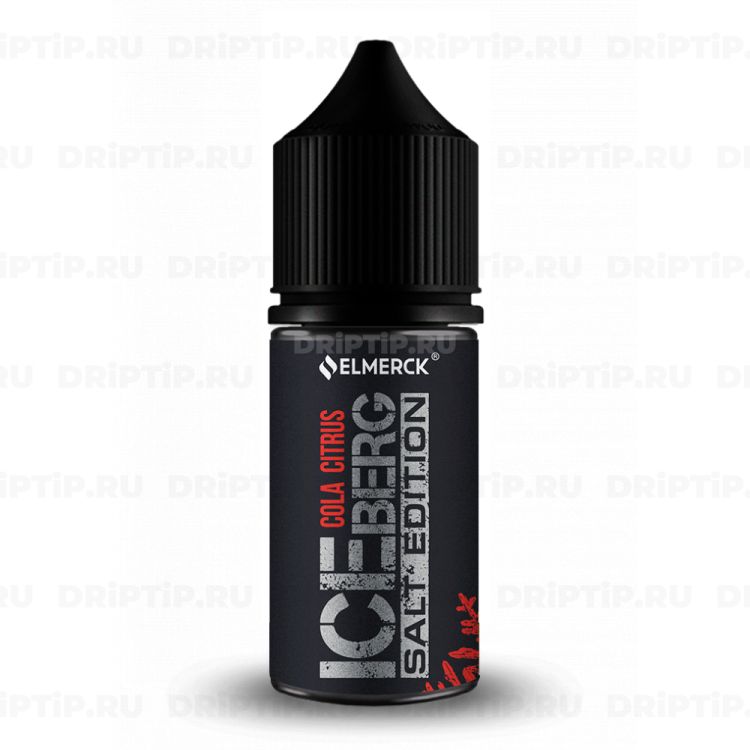 Iceberg Salt - Cola Citrus