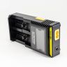 Зарядное устройство Nitecore digicharger D2
