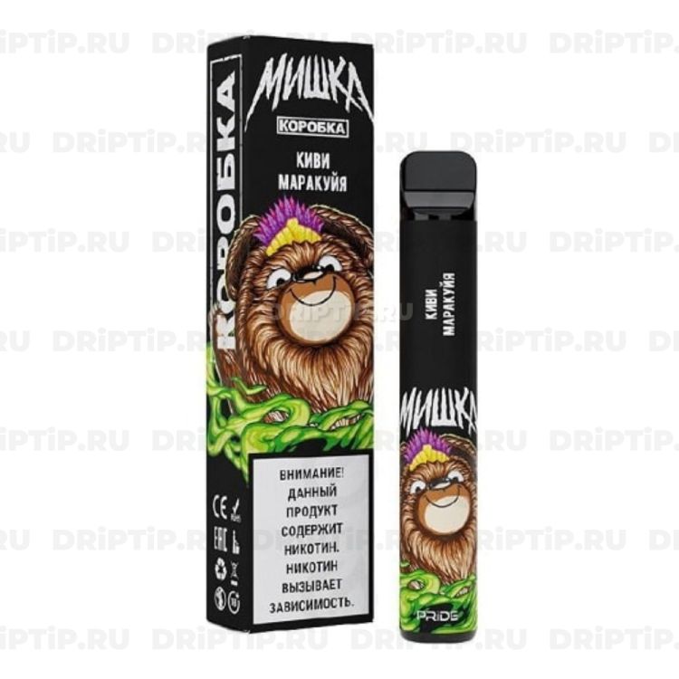 Pride Мишка 1500 - Киви Маракуйя