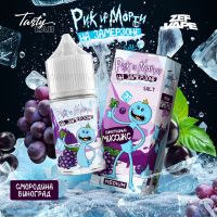 Rick And Morty На Замерзоне - Смородина Виноград