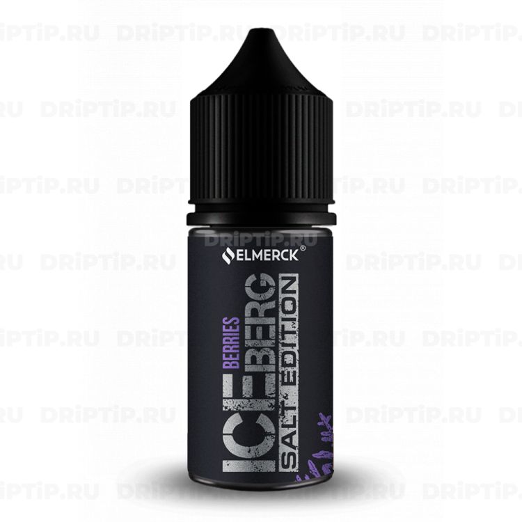 Iceberg Salt - Berries