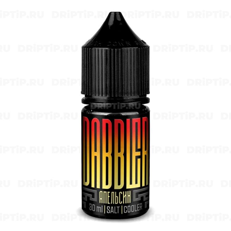 Жидкость Dabbler Salt - Апельсин 