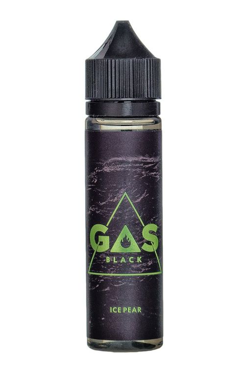 GAS BLACK Ice Pear 60ml