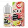 Duall Salt - Личи Лайм Маракуйя