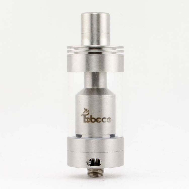 Tobeco Super Tank RDA (Сталь) - обслуживаемый бак
