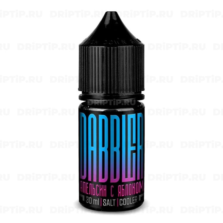 Жидкость Dabbler Salt - Апельсин С Яблоком 