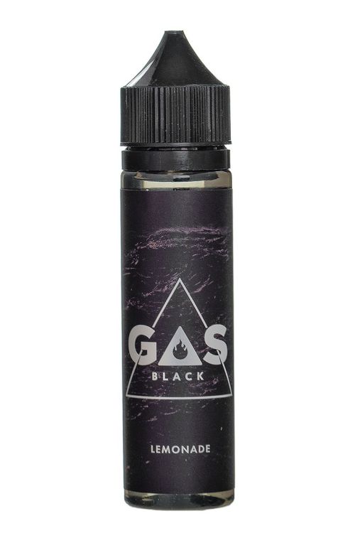 GAS BLACK Lemonade 60ml