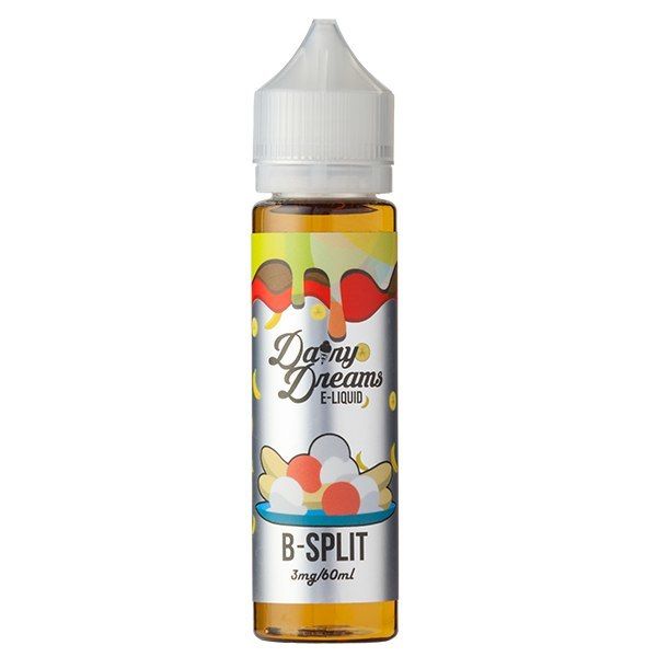 DAIRY DREAMS B-Split 3mg, 60ml
