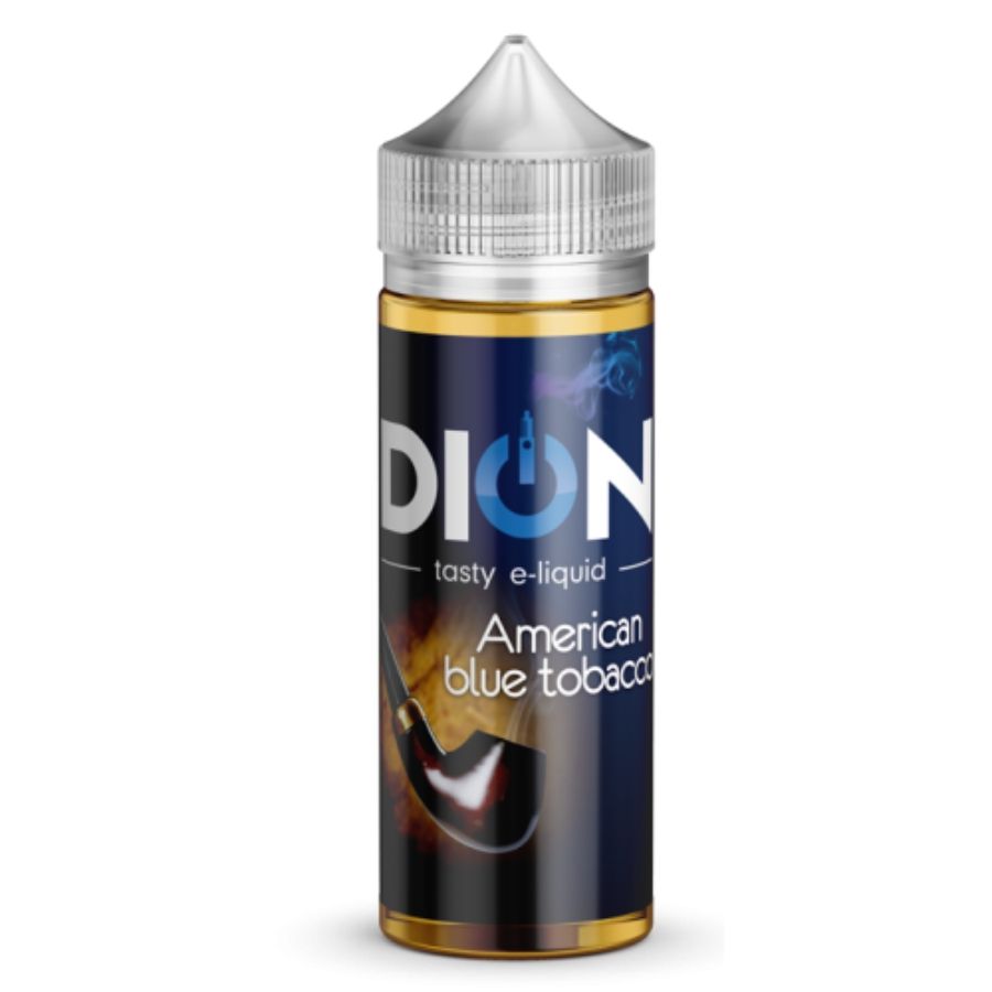 Жидкость Dion - American Blue Tobacco 6mg 100ml 