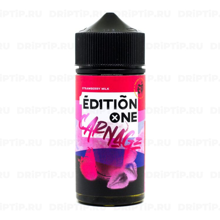 Жидкость Carnage - Edition One 