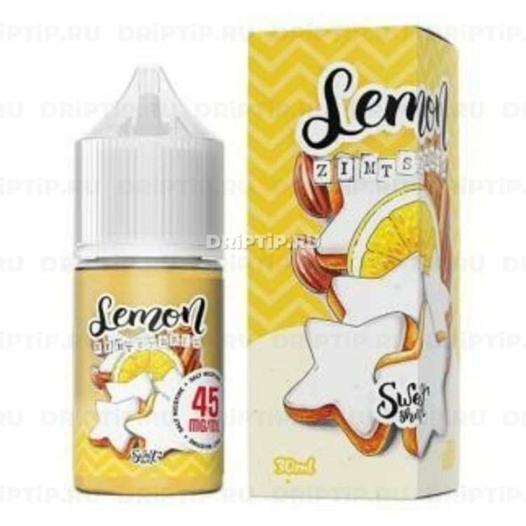 Lemon Zimpsterne - Sweet Shots Salt