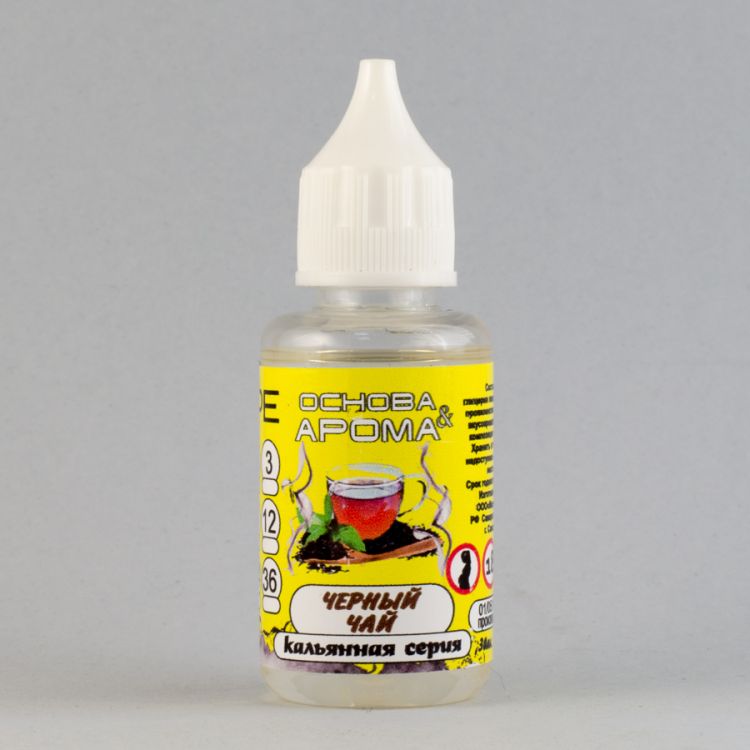 КАЛЬЯННАЯ СЕРИЯ  "VAPE" Чай черный