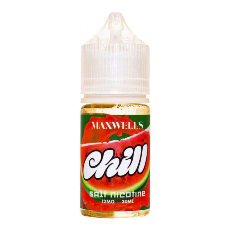 Жидкость Maxwells Freebase - Chill 