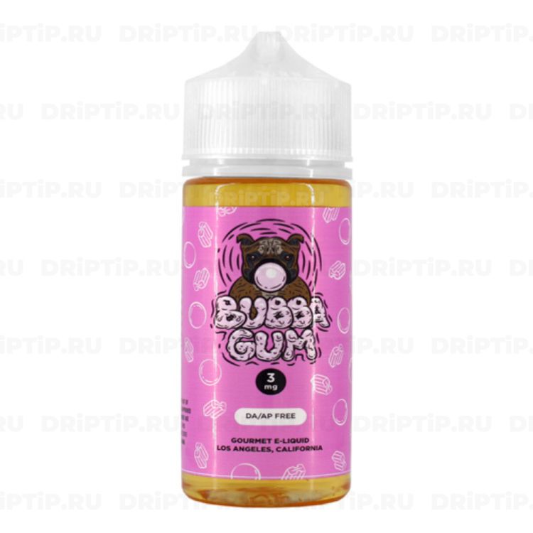 Bakery Vapor - Bubba Gum