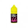 UNIVERSE V. LCG APE Donuts Blueberry 0mg, 30ml