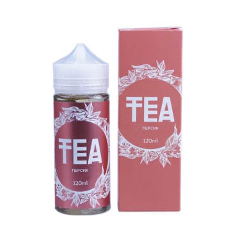 Жидкость TEA Лимон, Малина 3mg 120ml 