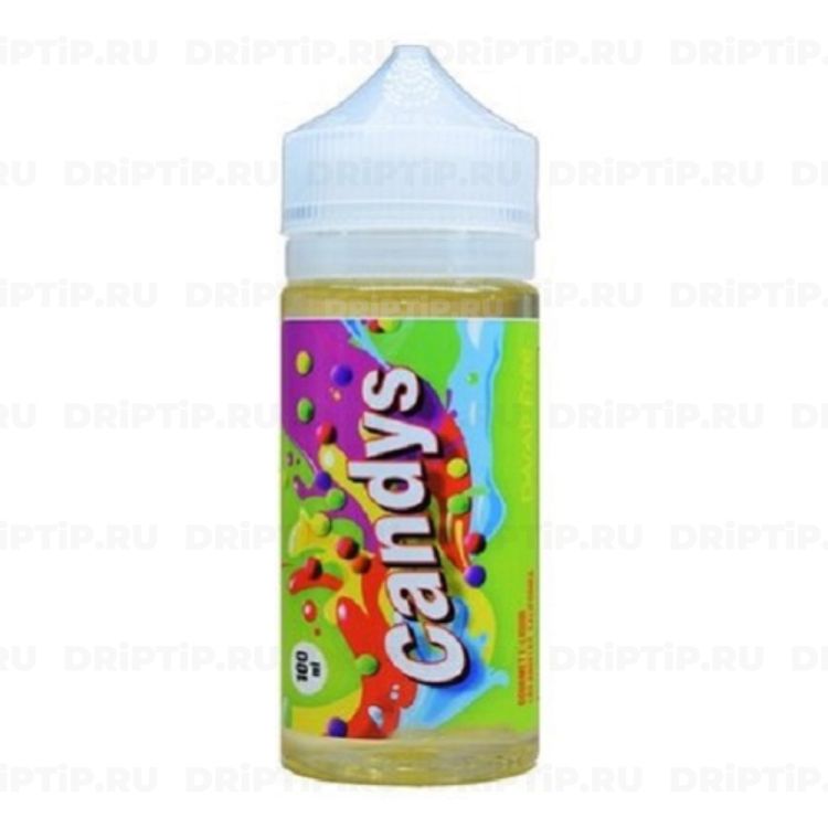 Bakery Vapor - Candys Green
