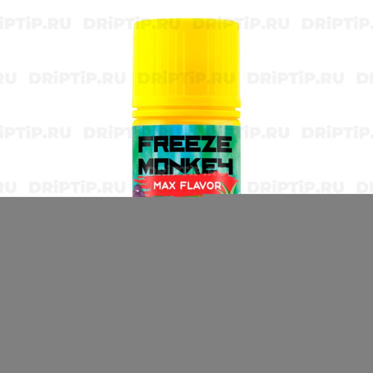 Freeze Monkey Max Flavor - Виноград с Алоэ