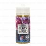 Ice Paradise - Black & Red 0mg 100ml