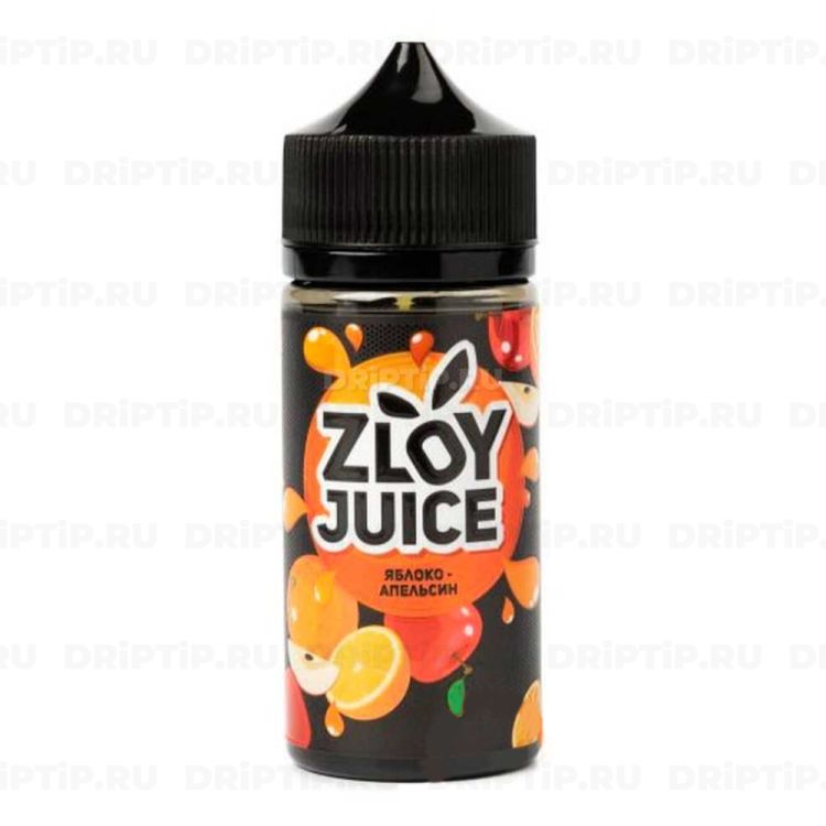 Zloy Juice - Яблоко Апельсин