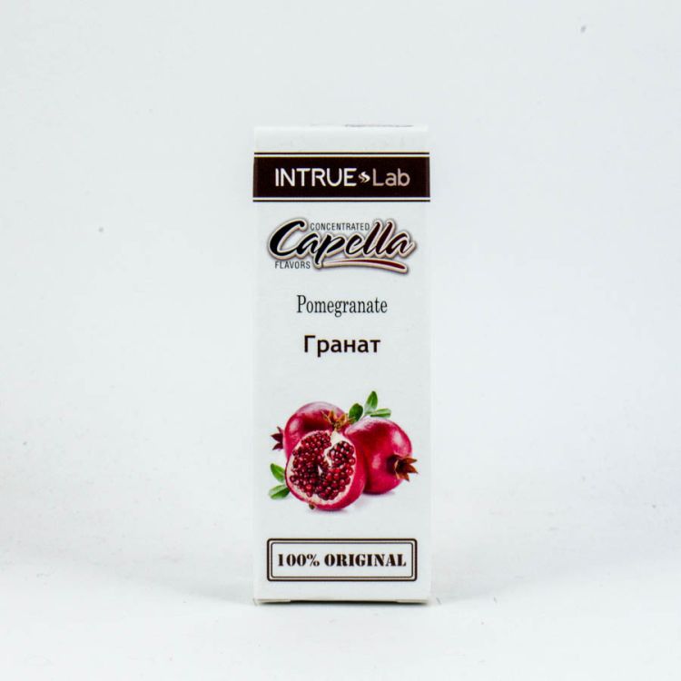 Capella Flavors - Pomegranate (Гранат) 10мл