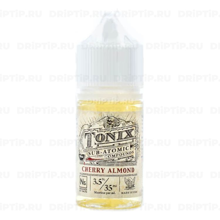 Tonix Salt - Cherry Almond