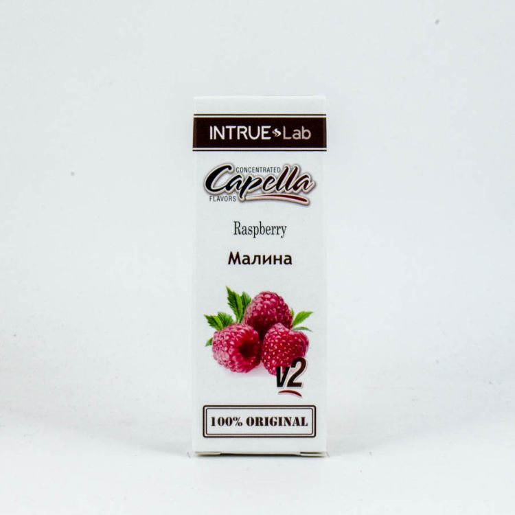 Capella Flavors - Raspberry (Малина) 10мл