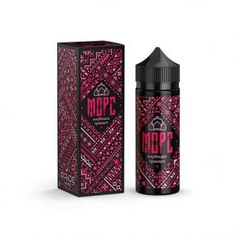 Жидкость Морс - Клубника - Гранат 