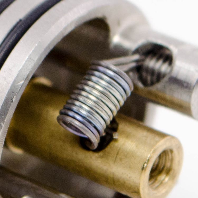 Paralell coil
