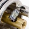Paralell coil