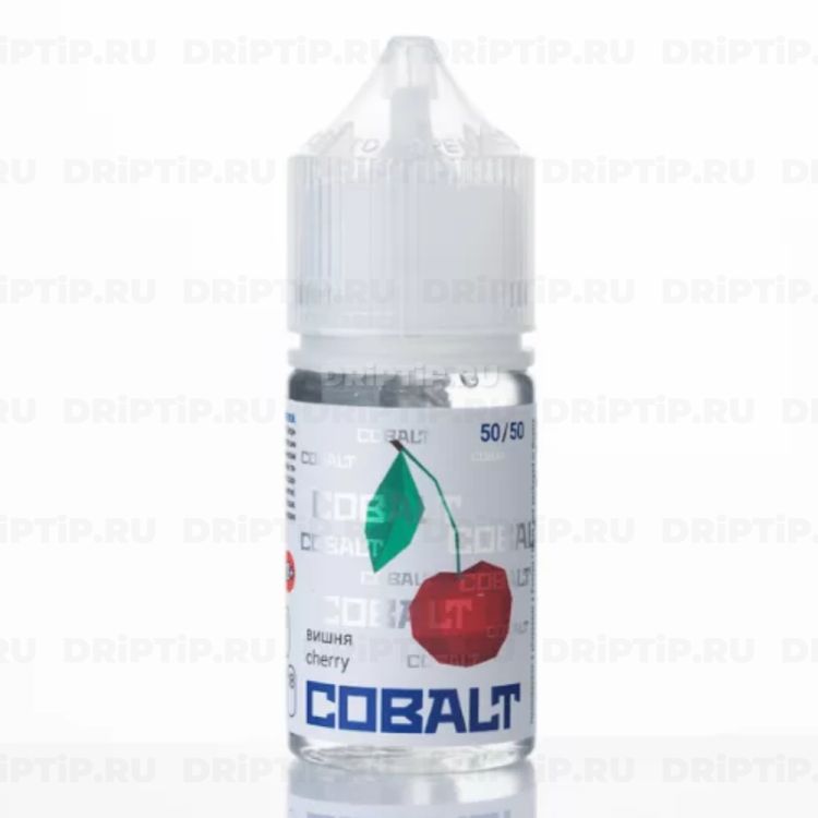 Жидкость Cobalt - Вишня (конструктор) 