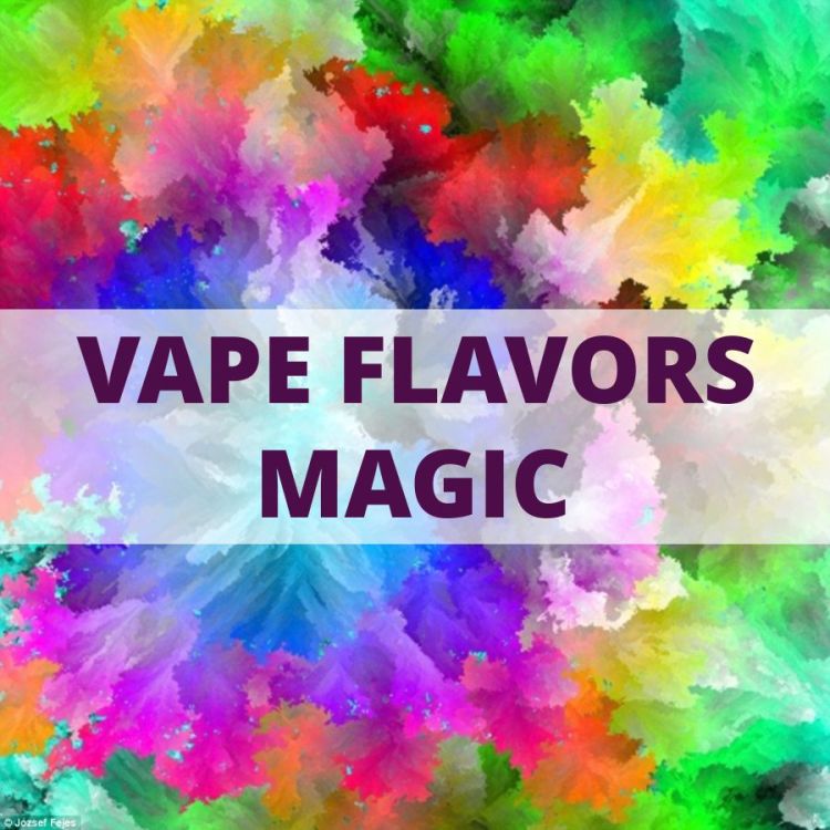 Vape Flavors Magic Тропическая Смесь