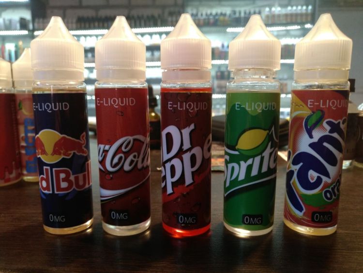 Fanta orange - 60 мл