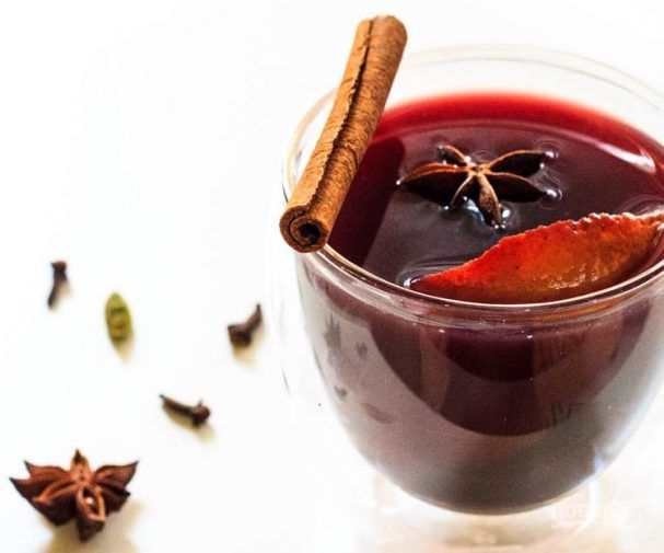 ALCOHOLIC Глинтвейн 0mg 60ml