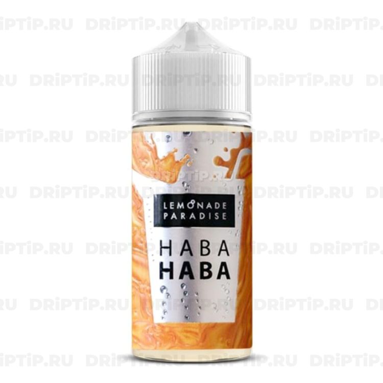 Жидкость Lemonade Paradise - Haba Haba 