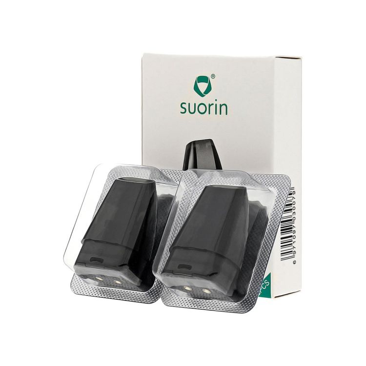 Suorin Vagon - картридж (2 шт)