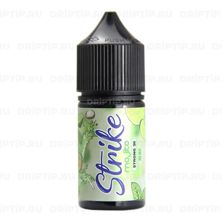 Жидкость Strike Salt - Mojito 